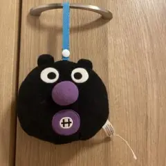 赤ちゃんバイキンマンティッシュケース