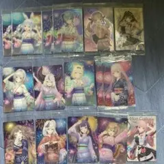 ホロライブ カードダス 16枚セット