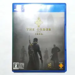 PS4 The Order: 1886