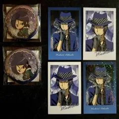 くじメイト リボーン セット 六道骸 （バラ売りOK）