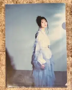 雨宮天 Ten to Bluer Sky クリアファイル