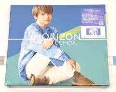 内田雄馬 HORIZON CD+BD盤 未開封品