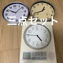 SEIKO セイコー　時計　ジャンク品セット