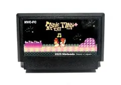 FC　パニック! アット・ザ・ディスコ　スーパーマリオ　ファミコン