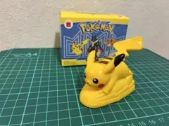 新品 マクドナルド ハッピーセット おもちゃ ピカチュウ ポケモン