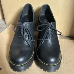 Dr. Martens SALOME Ⅱ Black Aunt Sally