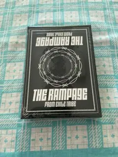 THE RAMPAGE カードゲーム 新品・未開封