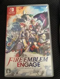Fire Emblem Engage 通常版