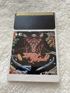 PCエンジン エイリアン クラッシュ（ソフトのみ）