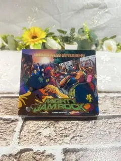 Mighty Jamrock CD