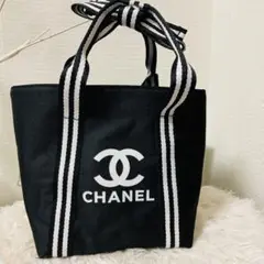 CHANEL ノベルティバック♡