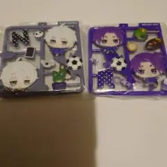 ブルーロック　ぷらっとこれくしょん　凪誠士郎　御影玲王