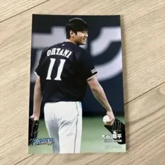 大谷翔平 11番 ファイターズ