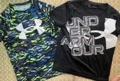 Under Armour Tシャツ 2枚セット　アンダーアーマー