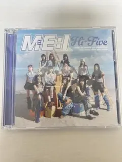 ME:I Hi-Five 初回限定盤A
