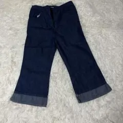 Arvore Plano Lサイズ　ワイドレッグパンツ
