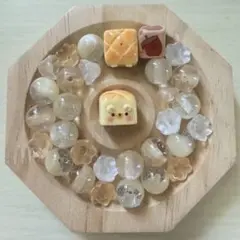 DIYJOJO ビーズ レジン すずらん