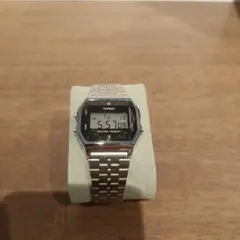 CASIO A159WAD ダイヤモンド