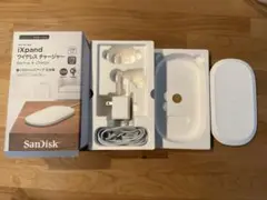 iXpand ワイヤレス チャージャー 256GB
