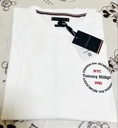 Tommy Hilfiger 未使用 メンズtシャツ XXL