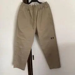 Dickies ワークパンツ ベージュ　sサイズ　数回着用