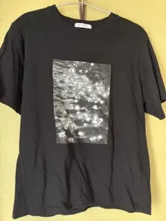 クルーレ　crewre Tシャツ　黒