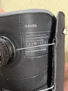 K2 HAVEN スノーボードブーツ 女性用 ブラック
