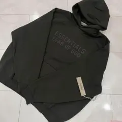 新品⭐️ESSENTIALS　パーカー フーディ XLサイズ