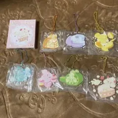 期間限定値下げ マホイップ アクリルチャーム　Mawhip à la mode