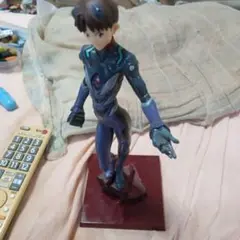 エヴァンゲリオン 碇シンジ　フィギュア ゲームセンター