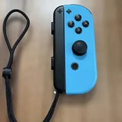 Nintendo Switch ジョイコン ブルー（SR、SLボタン不可）