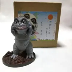 黒龍工房　ミニラ　黒 蓄光 彩色済みソフビフィギュア　WF2025 2025年最新】黒龍工房 ミニラの人気アイテム - メルカリ