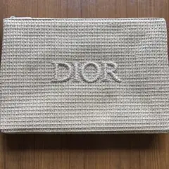 dior 未使用　ぽーち