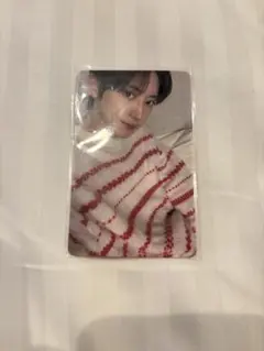 SMTOWN EXO チャンヨル ランダム トレカ ラントレ