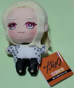 プライズ　カリスマ　みにコレ　ぬいぐるみマスコット　テラ