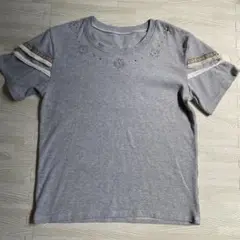 タイ購入　キュートなTシャツ　Mサイズ