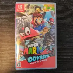 スーパーマリオ オデッセイ Nintendo Switch