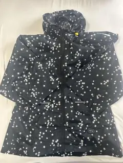 【新品未使用】KIU レインポンチョ　M