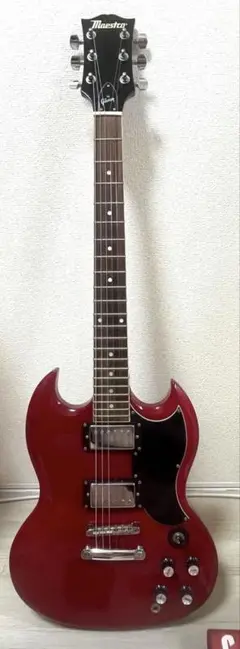 美品 MAESTRO SG BY GIBSON マエストロ SG エレキギター Gibson(ギブソン) / SG STANDARD W/MAESTRO HC SG STANDARD