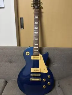 tdskbl ギブソン　レスポールGEMシリーズ　サファイア Gibson Les Paul Studio GEM Series 