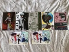 銀魂 ポストカード セット