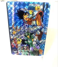 聖闘士星矢　キラカード レアカード 0376
