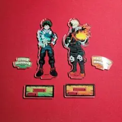 ヒロアカ アクスタ