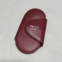 アニエスベー キーケース