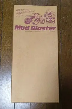 希少 WT-01 マッドブラスター2 スペアボディセット 希少 WT-01 マッドブラスター2 スペアボディセット 希少 WT-01