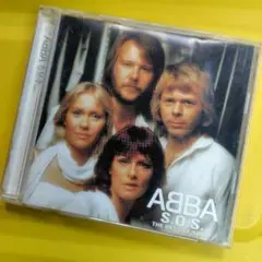 ABBA ベストアルバム　BEST　ベスト　アバ
