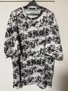 ジローム（GIRAUDM） 半袖Tシャツ メンズ プリントメッシュTシャツ