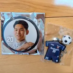 清水エスパルス 阿部諒弥選手グッズ