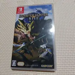 Switch モンスターハンターライズ