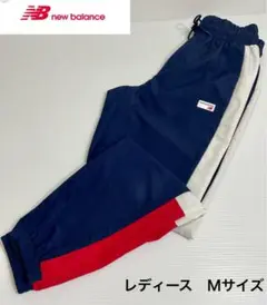 ニューバランス レディース アスレチック ウィンドパンツ